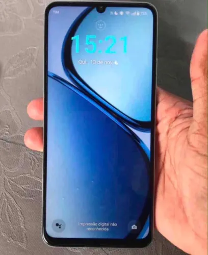 Celular Realme C63 Dual Sim 128 Gb 6 Gb Ram NFC