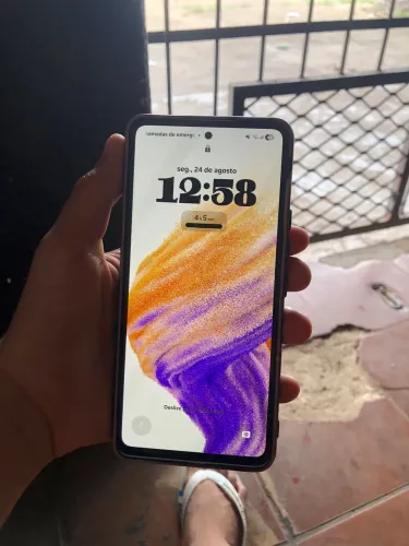 Samsung galaxy A53 5g