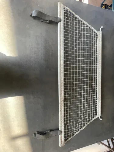 Rede do porta malas do suprema