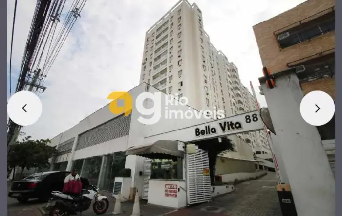 Apartamento : Padrão / Residencial / Madureira
