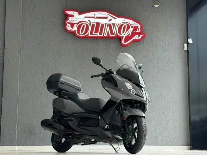 Kymco Downtown 300i
