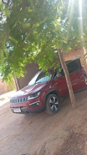 Jeep Compass Longitude 2.0 4X4 Dies. 16V Aut. 2018