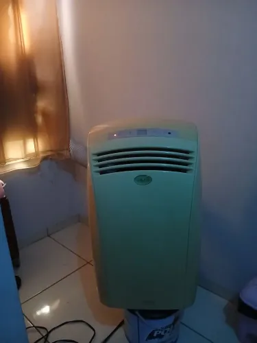 Ar-condicionado portátil