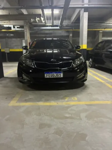 Kia Motors Optima 2.4 16V 180cv Aut. 2013