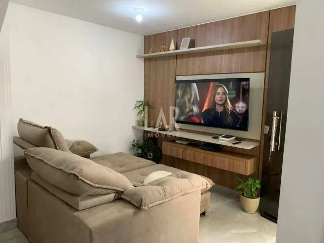 Casa Geminada à venda, 3 quartos, 1 suíte, 2 vagas, Manacás - Belo Horizonte/MG