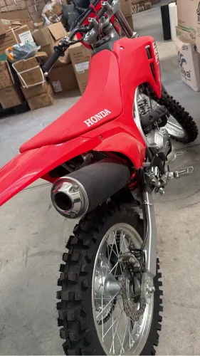 honda crf300 zero km ano 2026