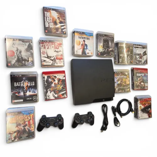 Playstation 3 FAT 300GB