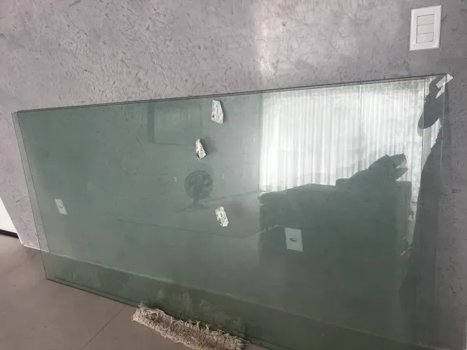 Vídros para portas de vidro de correr