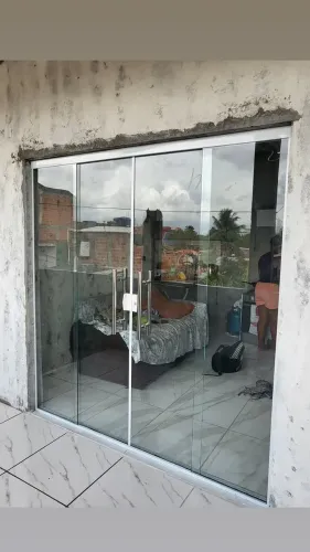 Porta Blindex 210x180 Pronta Entrega