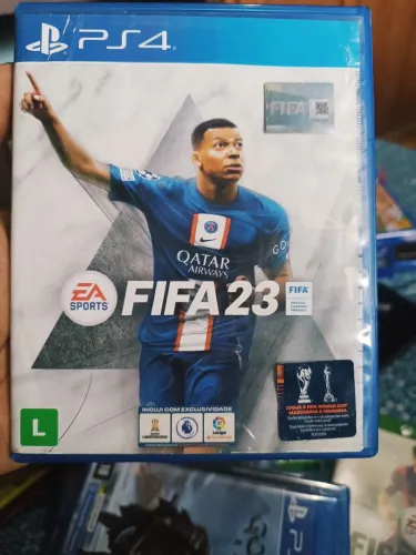 FIFA 23 Ps4