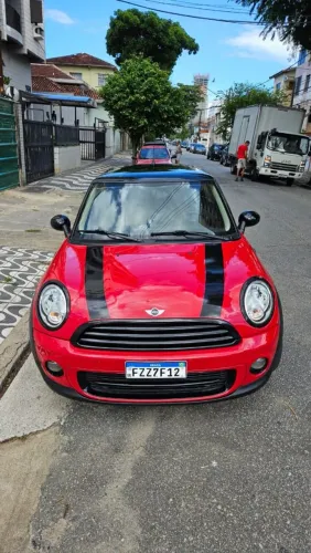 Mini Cooper 1.6 Aut. 2012