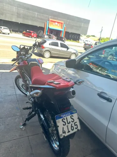 HONDA NXR160 BROS