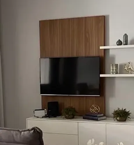 Painel TV de marcenaria