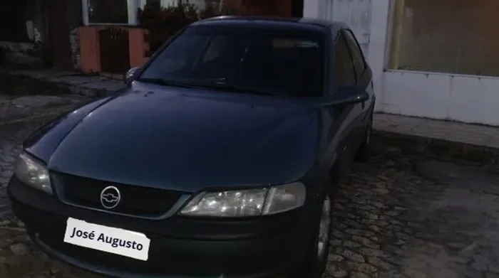 Chevrolet Vectra GLS/expres.2.2/ 2.0 E 2.0 CD 8V 1999