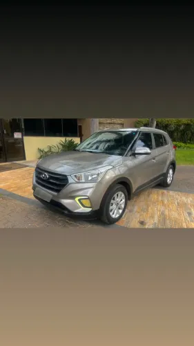 Hyundai Creta Action 1.6 16V Flex AUT 2022