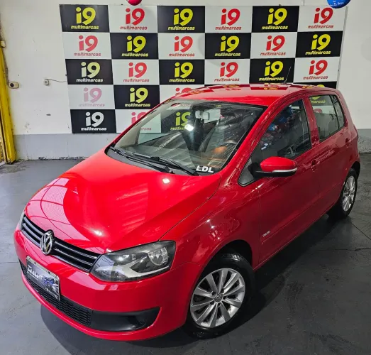 Volkswagen Fox 1.6 MI Total Flex 8V 5P 2012