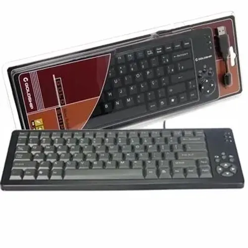 Teclado Micro Usb 0141 Goldship