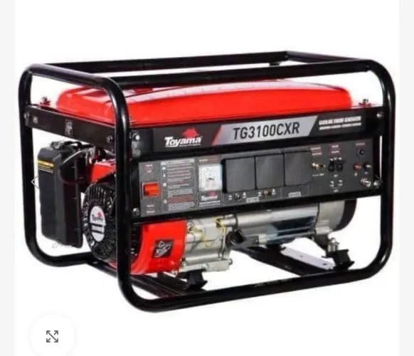 Vendo Gerador de energia a gasolina 