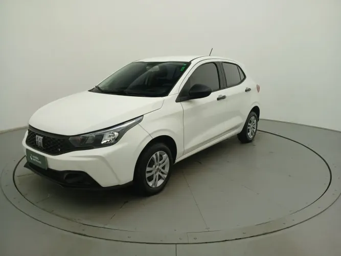Fiat Argo 1.0 6V Flex. 2023