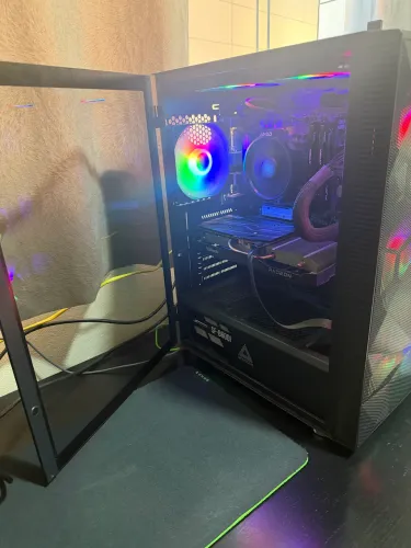 ? PC GAMER + MONITOR LG ULTRAGEAR 27? 144Hz