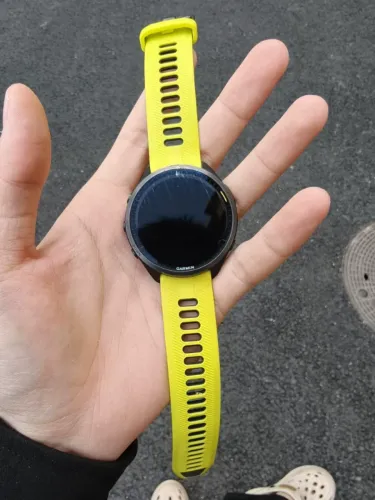 Garmin Fr 965 - Seminovo