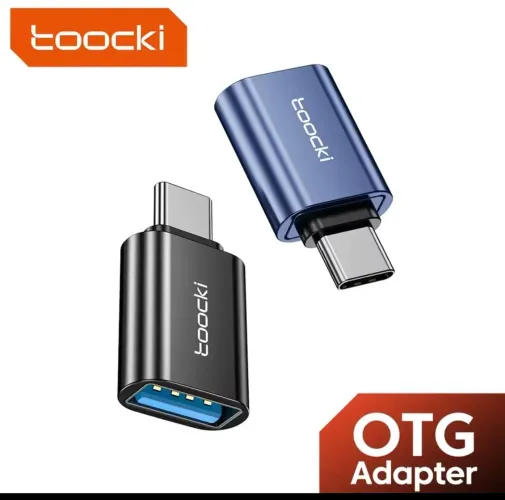 Adaptador OTG Toocki