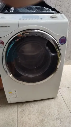 Lava e seca 12 kilos com defeito na bomba