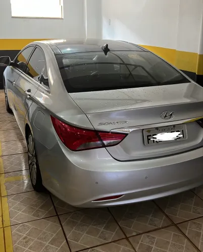 Hyundai Sonata 2.4 16V 182cv 4P Aut. 2014