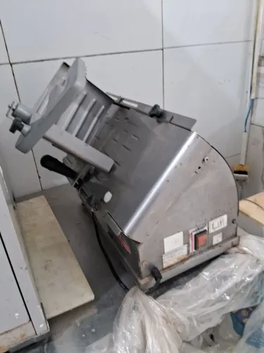 Fatiador semiautomático 
