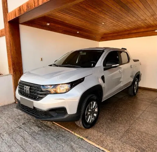 Fiat Strada Freedom 1.3 Flex 8V CD 2026