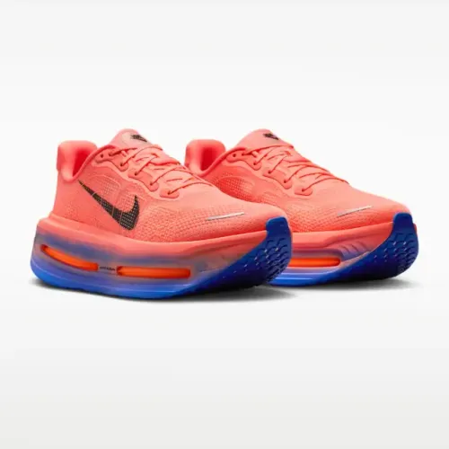 Tnis casual Nike Vomero Premium Atomic Pink Racer Blue Crimson Tint Black