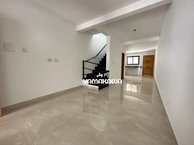 Sobrado com 3 dormitórios à venda, 109 m² por R$ 620.000,00 - Ponte Rasa - São Paulo/SP