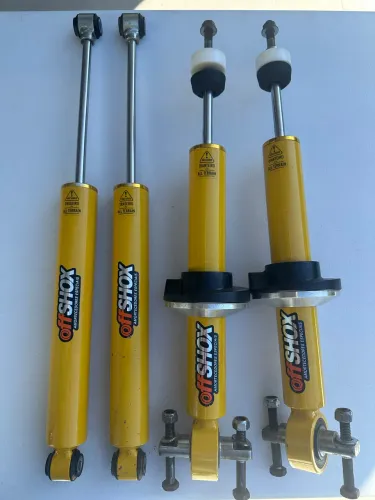 AMORTECEDORES SUSPENSÃO OFFSHOX NOVA RANGER