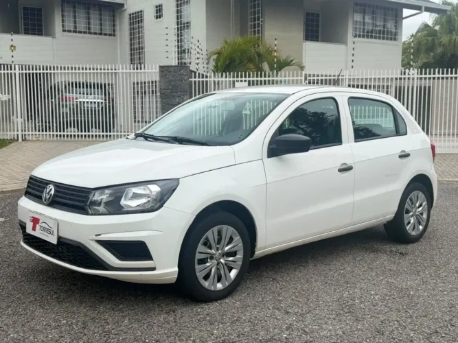 Volkswagen Gol Geração VII 1.0 12V Flex Mec. 4P 2023
