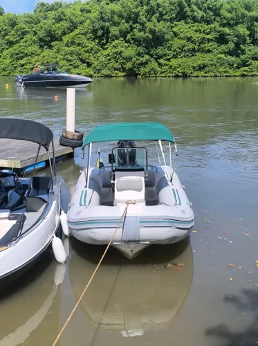 Bote Flexboat sr 500 hypalon