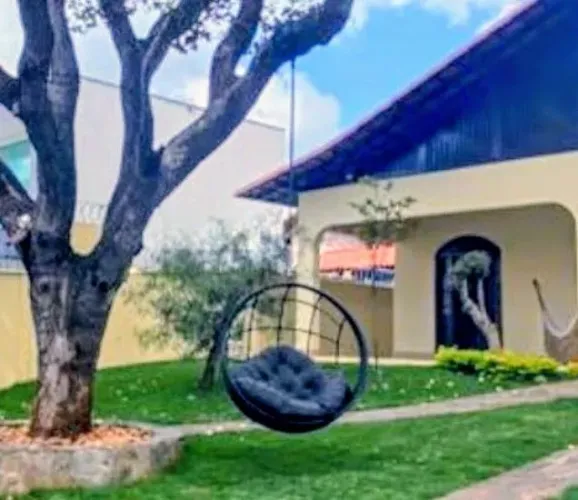 Cadeira de balanço ninho 
