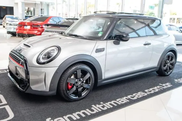 Mini Cooper S 2.0 Turbo 16V 3P Aut. 2024
