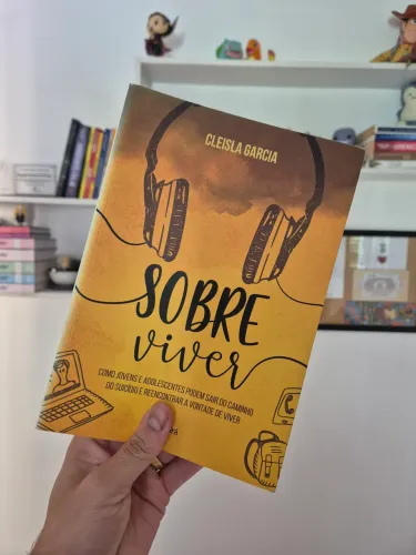 Livro- Sobre viver