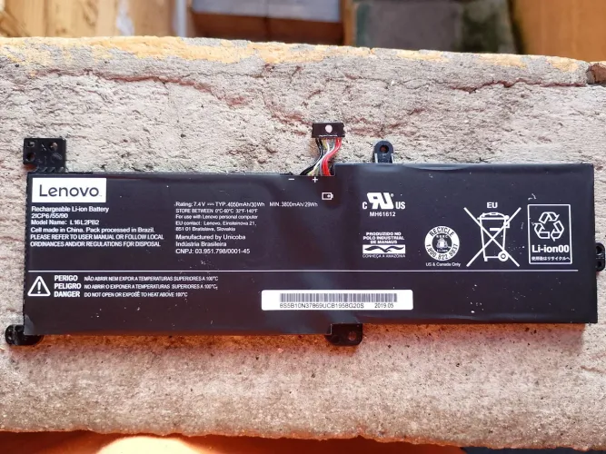 Bateria para Notebook Lenovo Ideapad 330-15AST