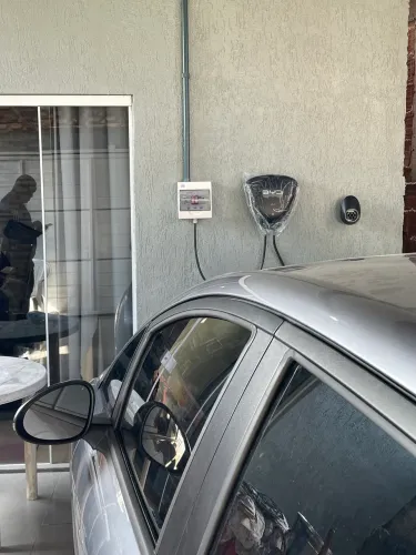 Instalação de wallbox BYD / GWM Etc?