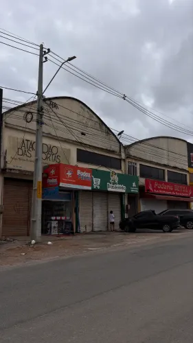 Prédio comercial