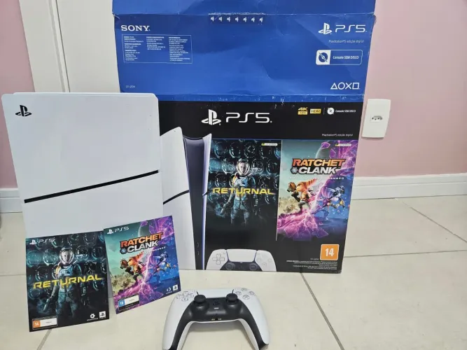 SONY PLAYSTATION 5 