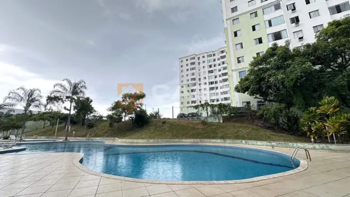 Oportunidade Apartamento 2 Quartos Cond. Viver Serra Andar alto