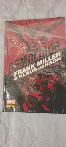 Demolidor por frank miller vol 1