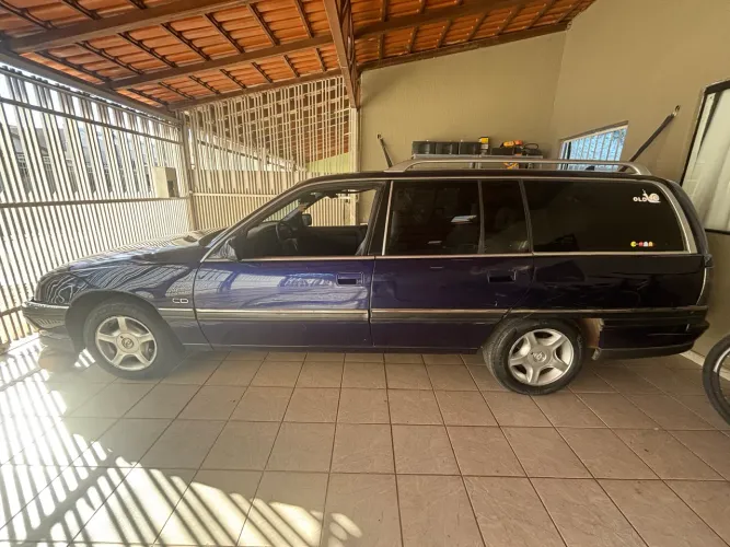 Chevrolet Suprema GLS 2.2 / 2.0 1993