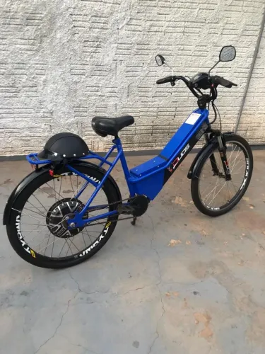 Bike Elétrica Duos Super Conservada (somente pelo Whats *) PIX ou Dinheiro 