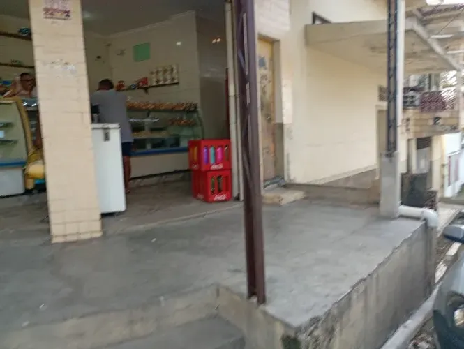 Padaria,passo o ponto 
