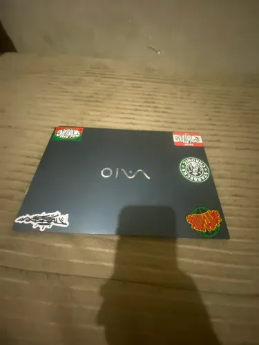 Notebook vaio