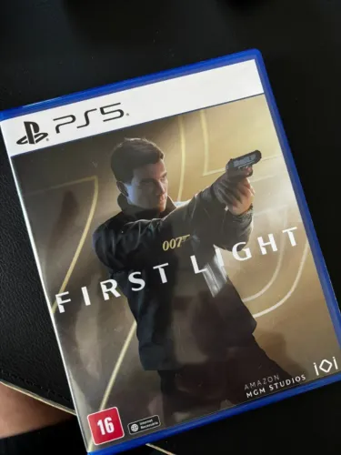 Jogo PS5 - 007 First Light