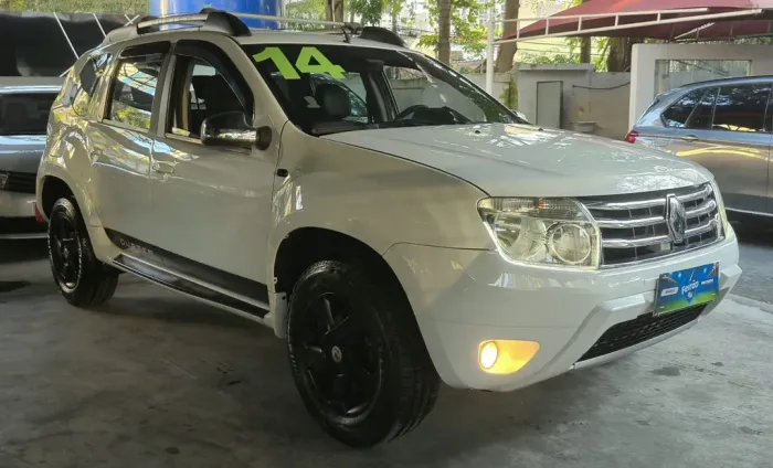Renault Duster Dynamique 2.0 Hi-flex 16V Mec. 2014